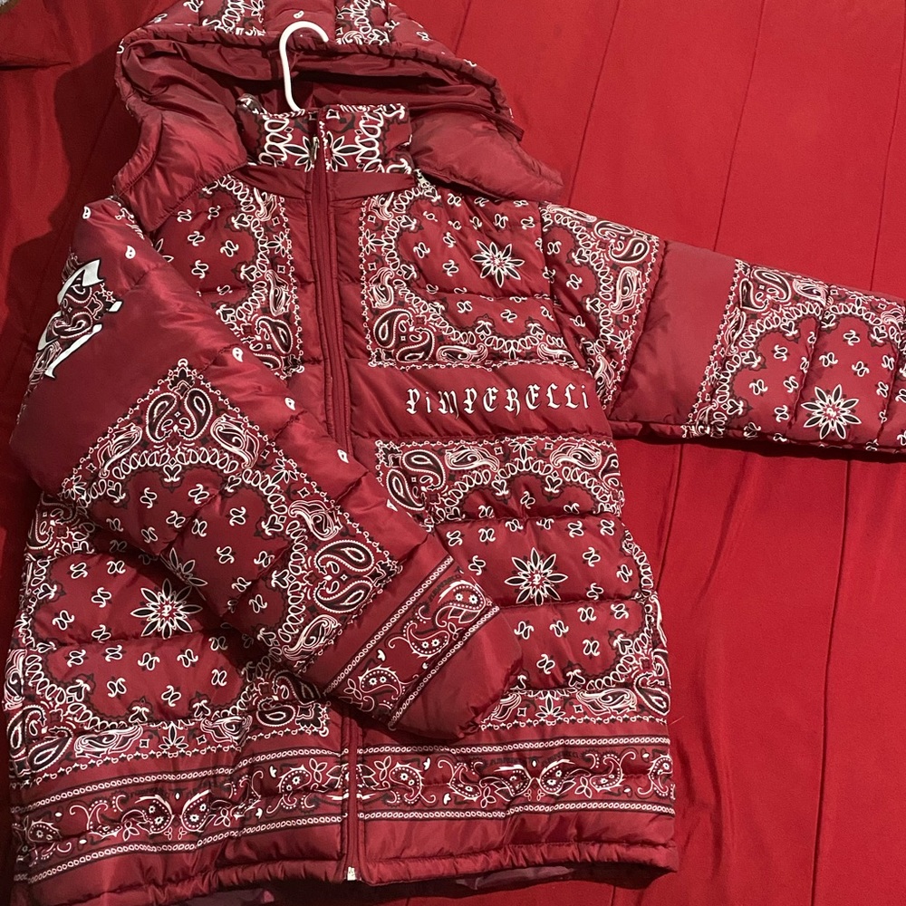 Pimperelli puffer jacket